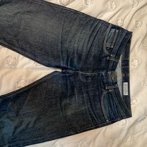 Gustin men’s heavyweight denim jeans. 34 straight